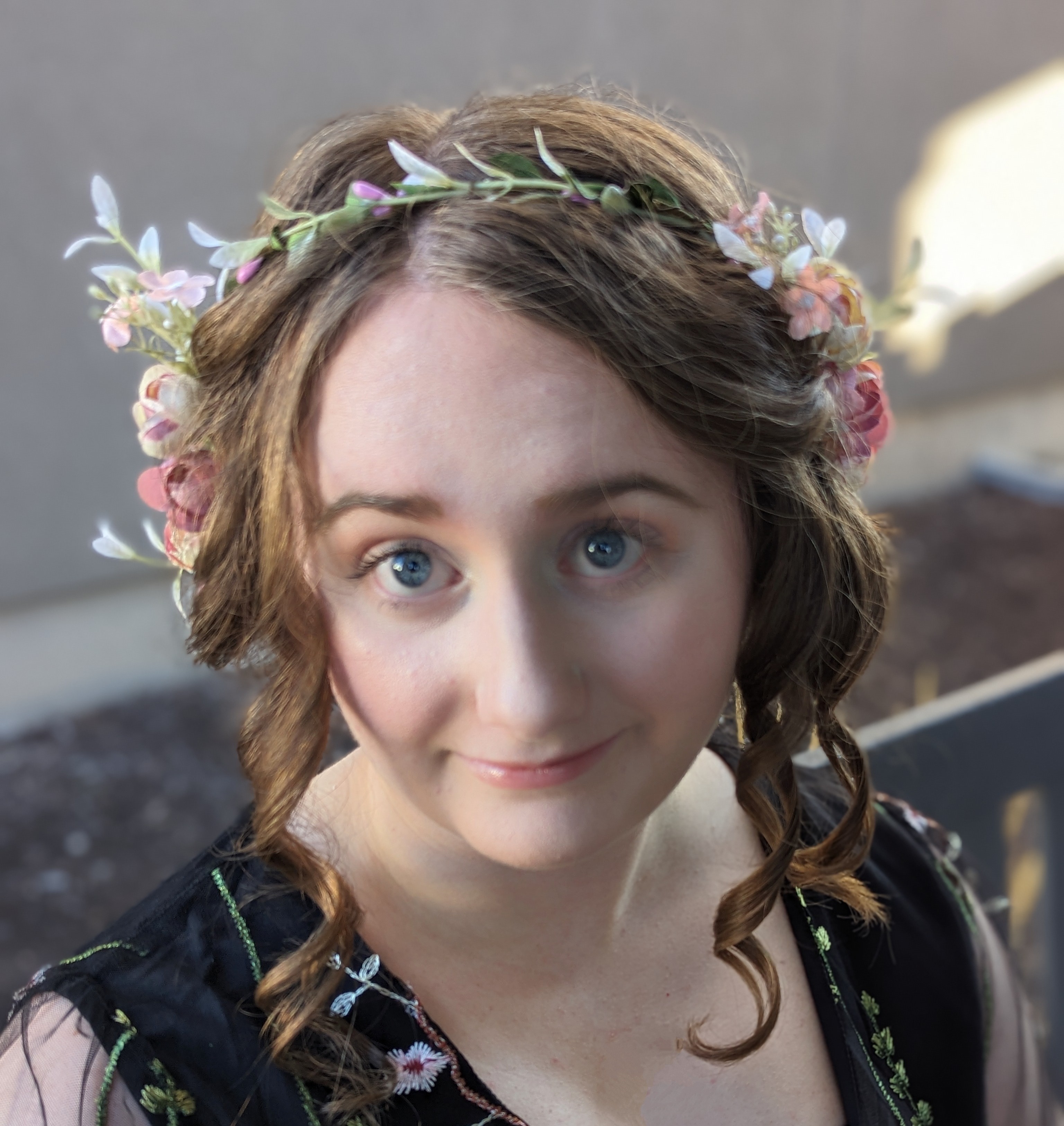 Portrait of Bree Sternbaer