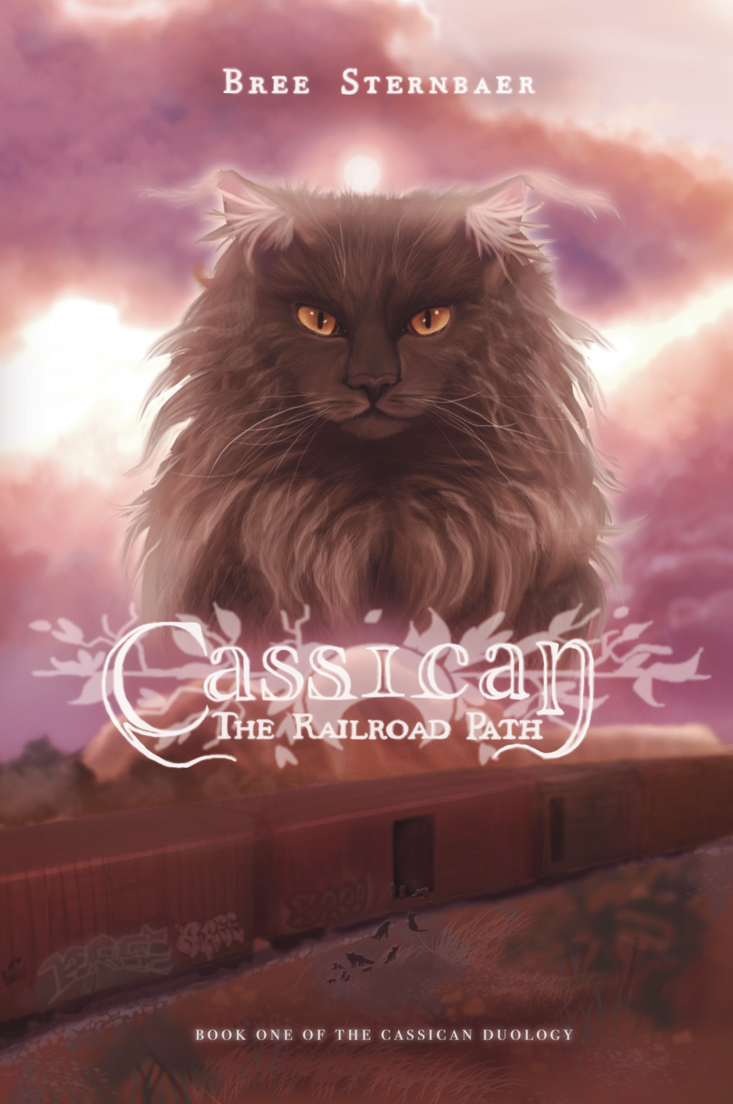 Cassican: The Railroad Path